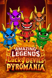 Amazing Legends Lucky Devils Pyromania